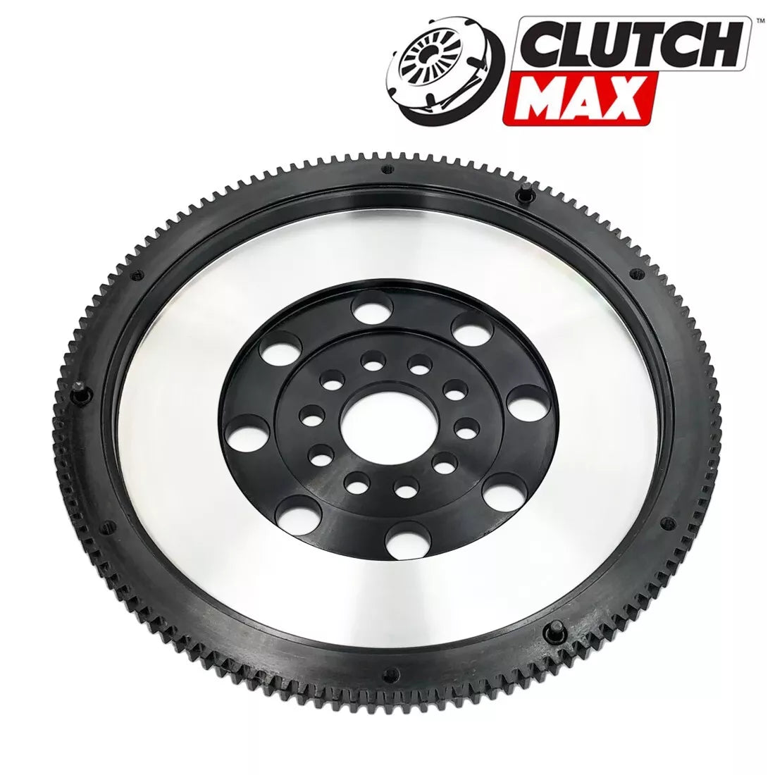 CLUTCHMAX  STAGE 2 CLUTCH KIT & PERFORMANCE CHROMOLY FLYWHEEL BUNDLE SET [CM17036HDLSF-ST2]