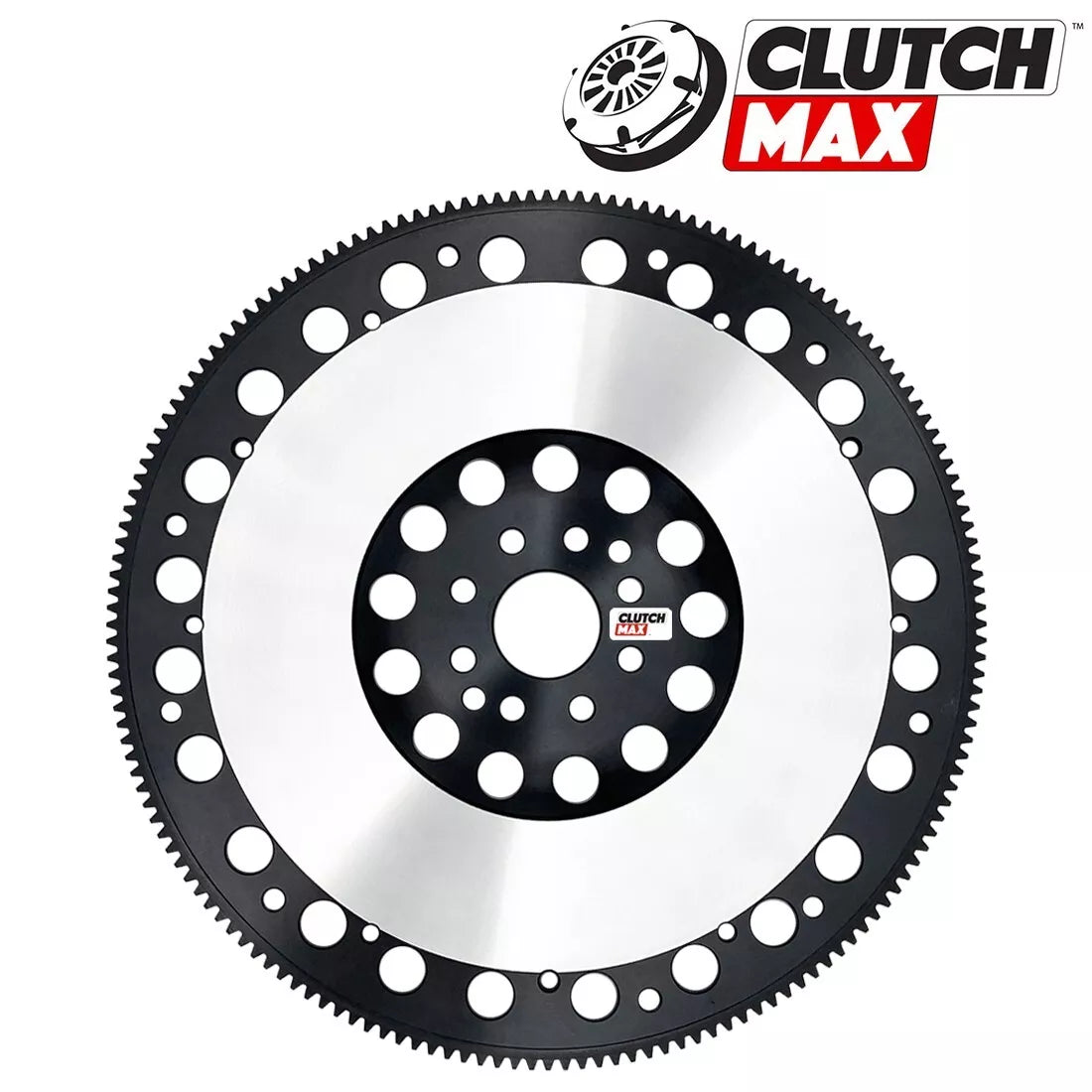 CLUTCHMAX  STAGE 5 CLUTCH KIT & PERFORMANCE CHROMOLY FLYWHEEL BUNDLE SET [CM07242HDDLSF-ST5]