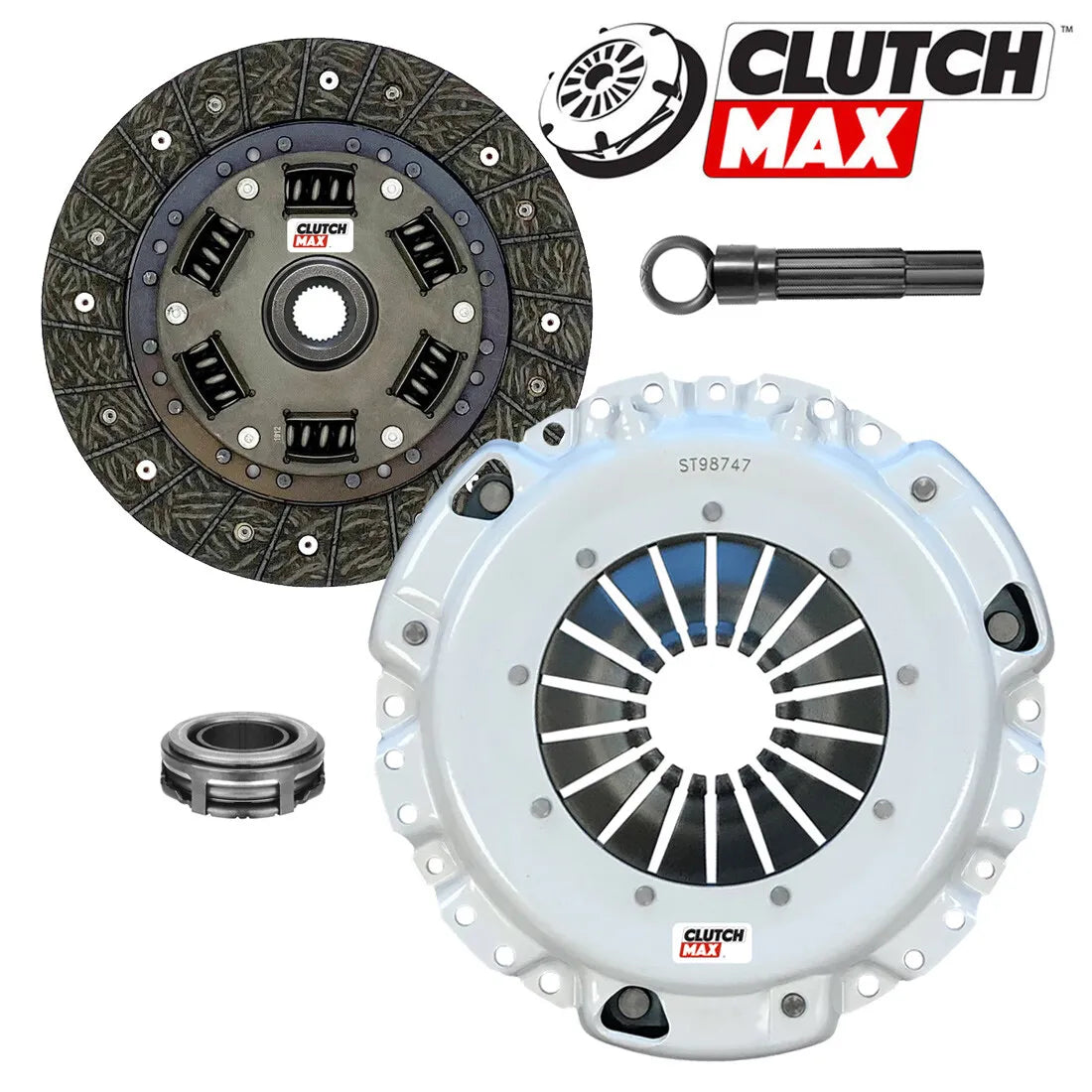 CLUTCHMAX  STAGE 2 CLUTCH KIT [CM17046HD-ST2]