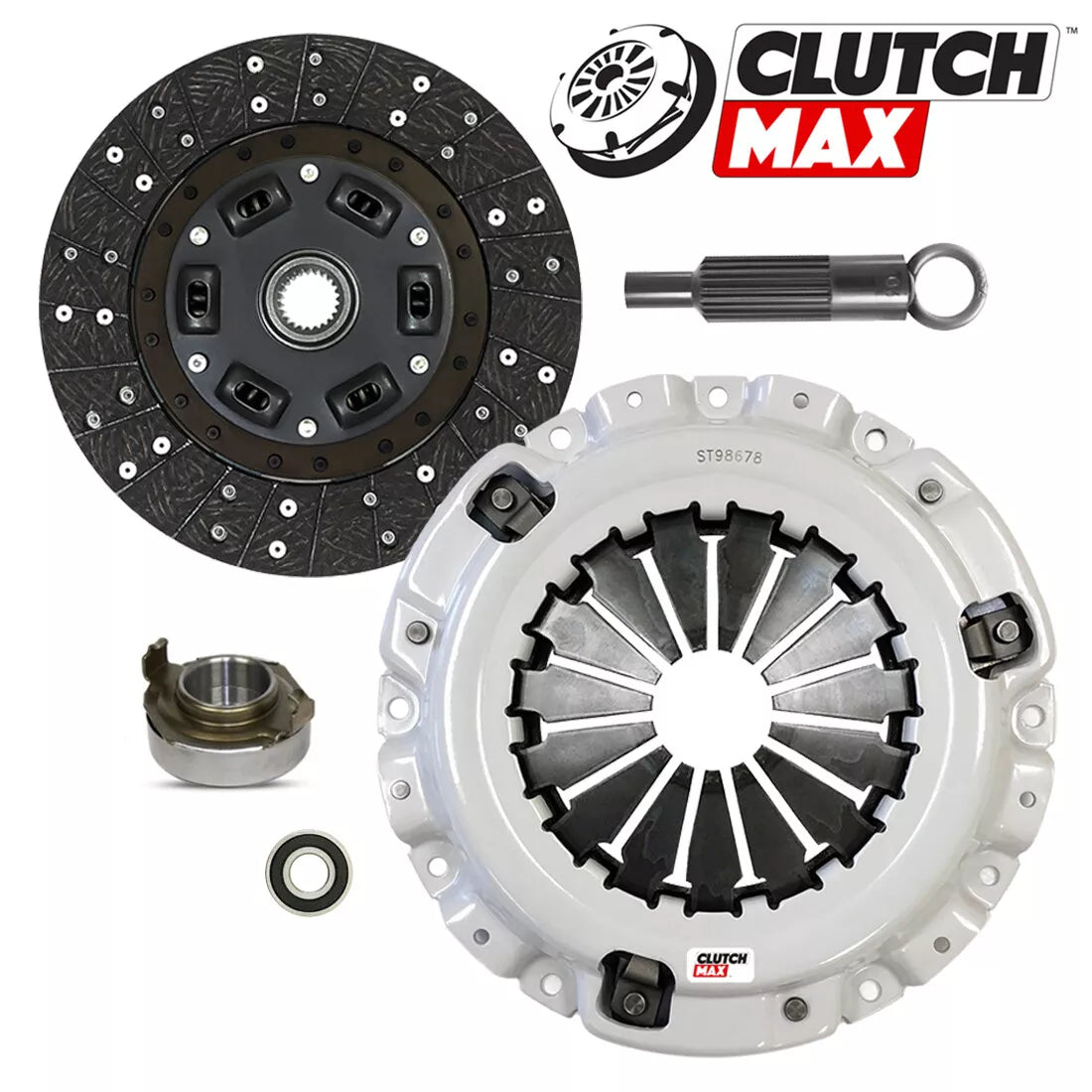 CLUTCHMAX  STAGE 2 CLUTCH KIT [CM07067HD-ST2]