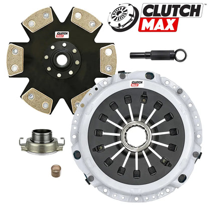 CLUTCHMAX  STAGE 4 CLUTCH KIT [CM06070HDD-ST4]