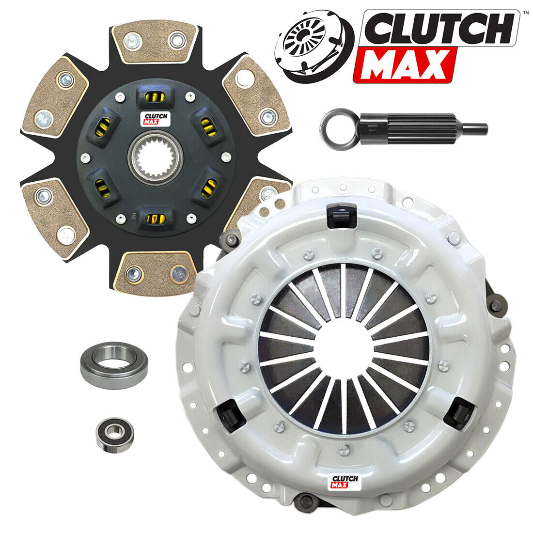 CLUTCHMAX  STAGE 3 CLUTCH KIT [CM16057HDC-ST3]