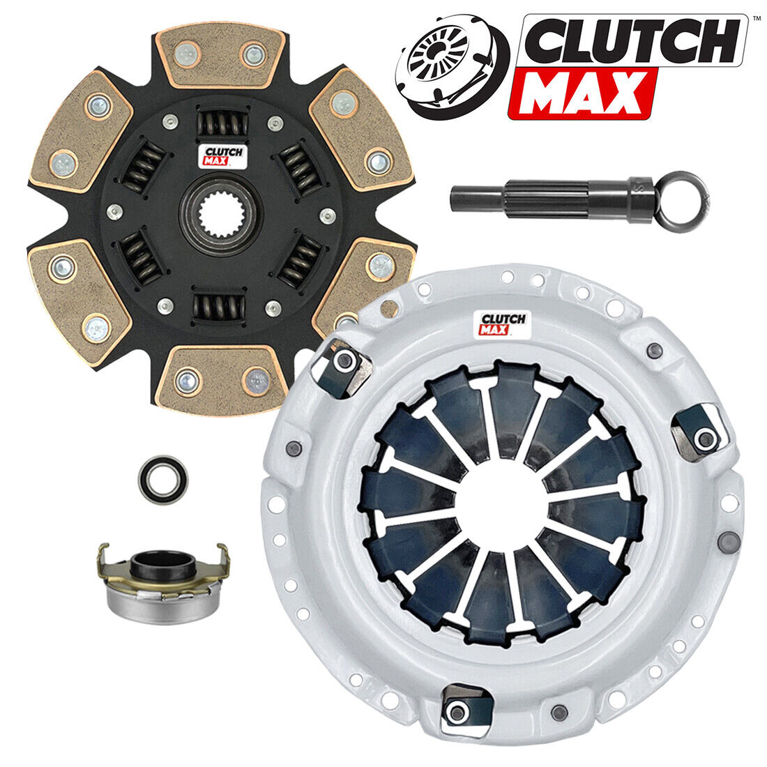 CLUTCHMAX  STAGE 3 CLUTCH KIT [CM08050HDC-ST3]