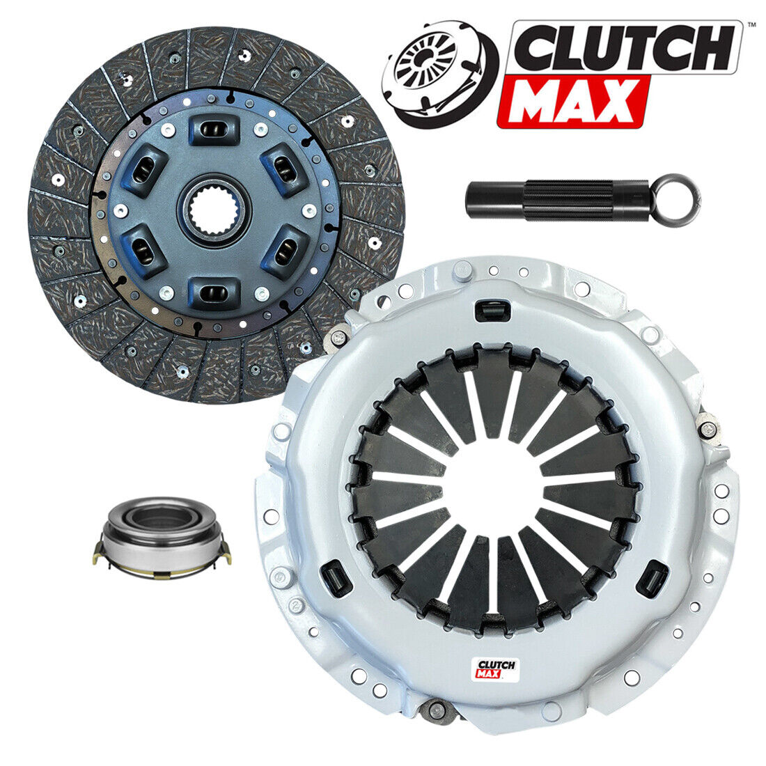 CLUTCHMAX  STAGE 2 CLUTCH KIT [CM16073HD-ST2]