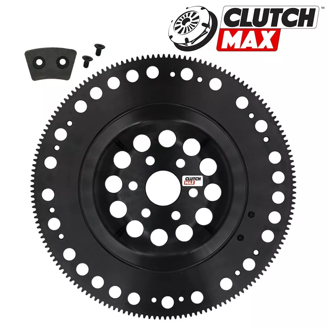 CLUTCHMAX  STAGE 4 CLUTCH KIT & PERFORMANCE CHROMOLY FLYWHEEL BUNDLE SET [CM07014HDCLSF-ST4]