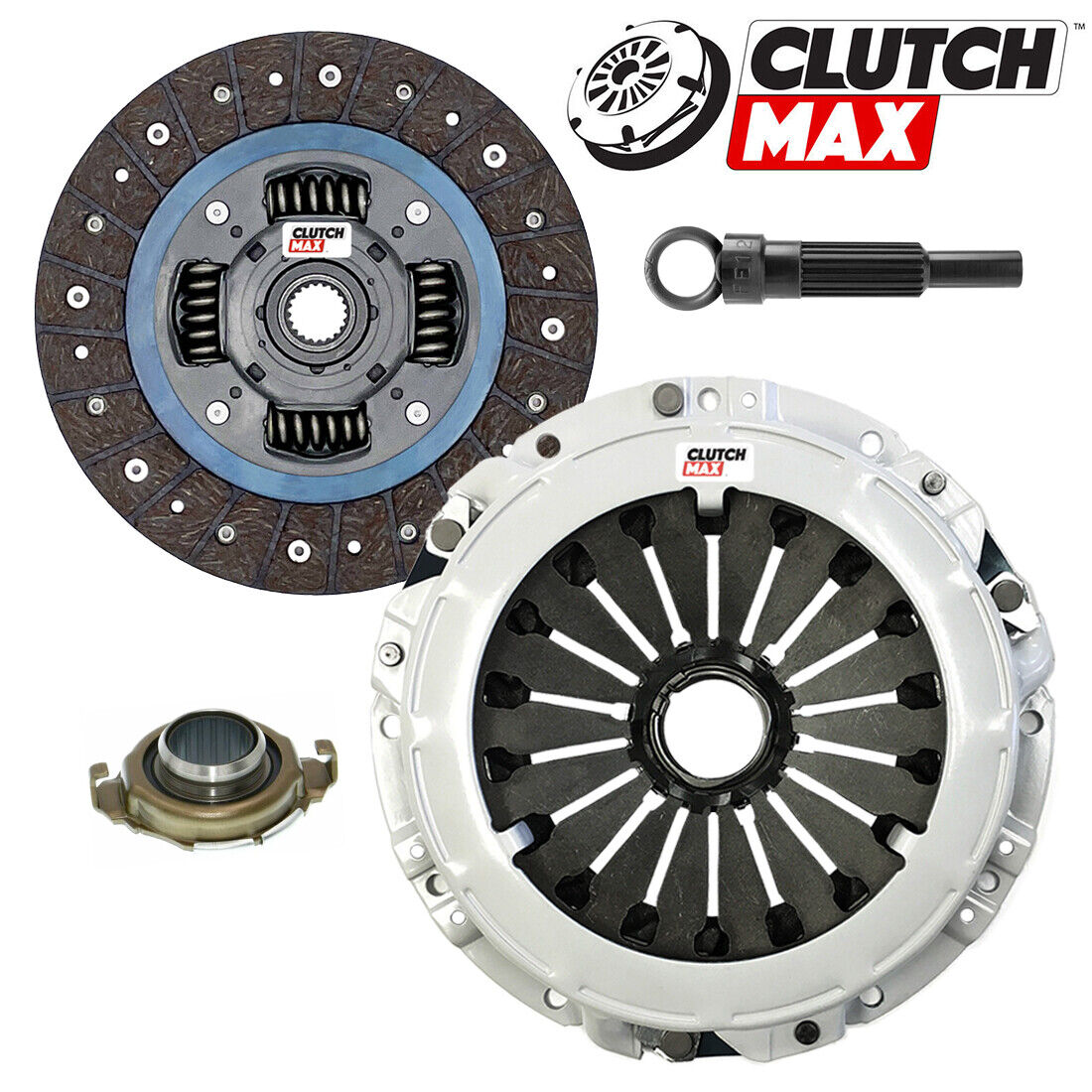 CLUTCHMAX  STAGE 2 CLUTCH KIT [CM05127HD-ST2]