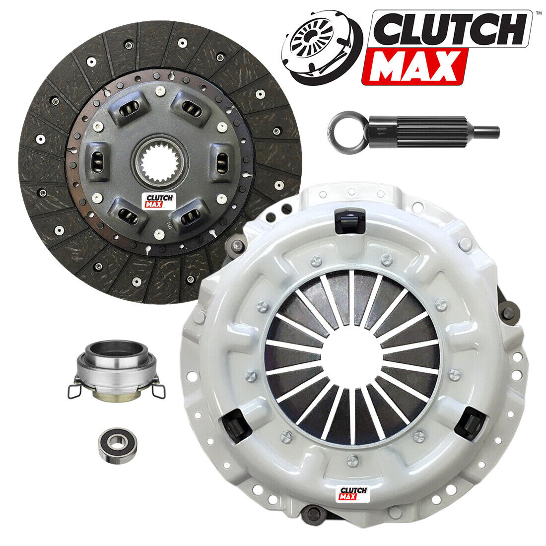 CLUTCHMAX  STAGE 2 CLUTCH KIT [CM16058HD-ST2]