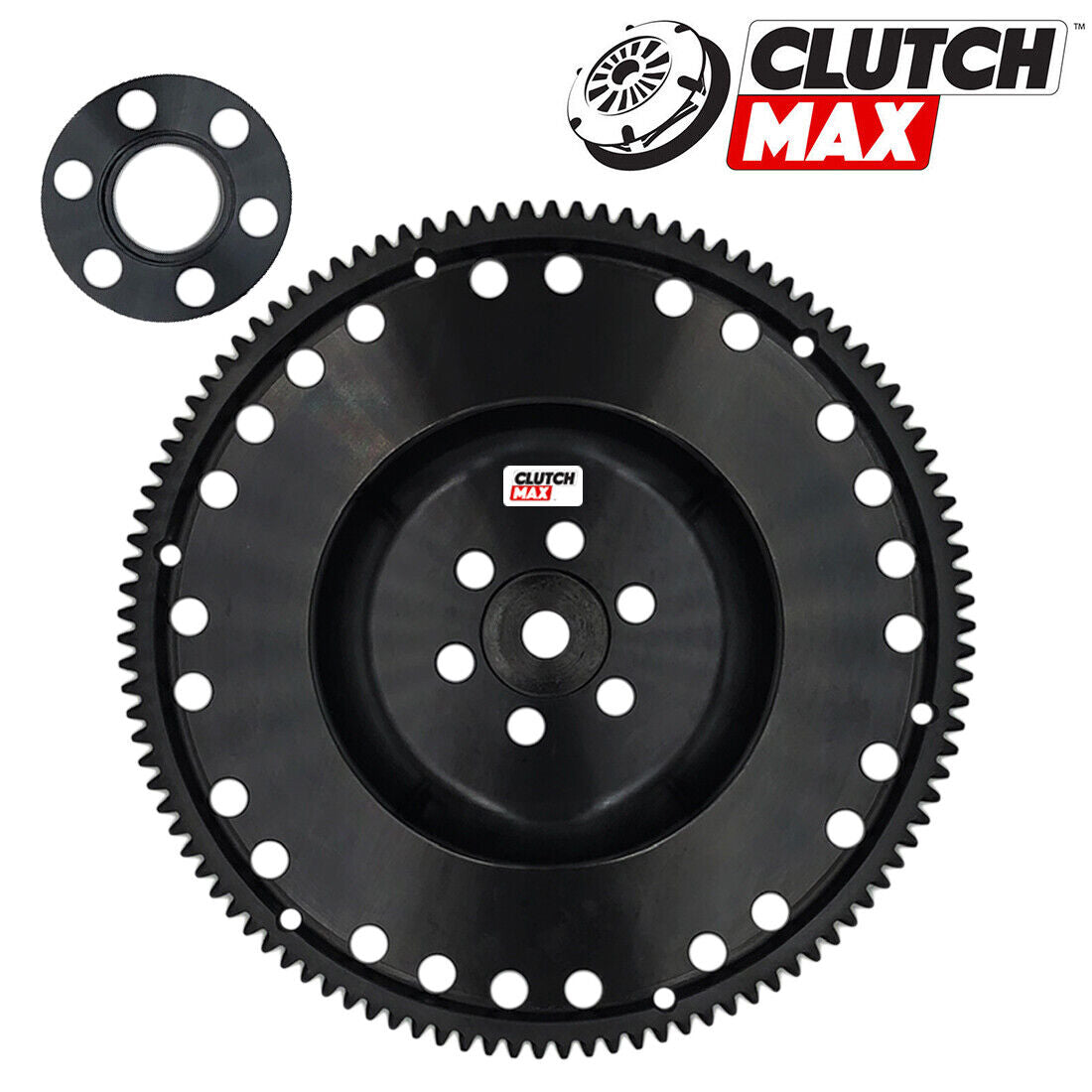 CLUTCHMAX  STAGE 4 CLUTCH KIT & PERFORMANCE CHROMOLY FLYWHEEL BUNDLE SET [CM05087HDDLSF-ST4]