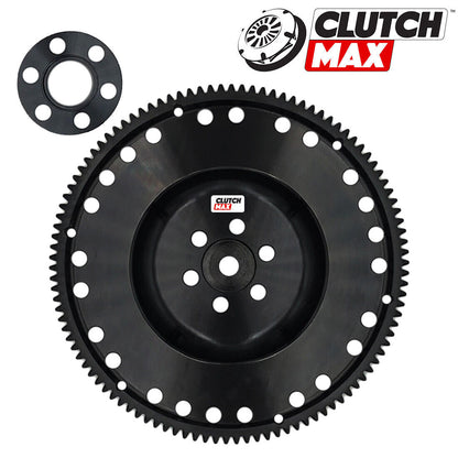 CLUTCHMAX  STAGE 4 CLUTCH KIT & PERFORMANCE CHROMOLY FLYWHEEL BUNDLE SET [CM05087HDDLSF-ST4]