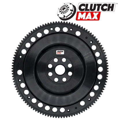 CLUTCHMAX  STAGE 2 CLUTCH KIT & PERFORMANCE CHROMOLY FLYWHEEL BUNDLE SET [CM08117HDLSF-ST2]