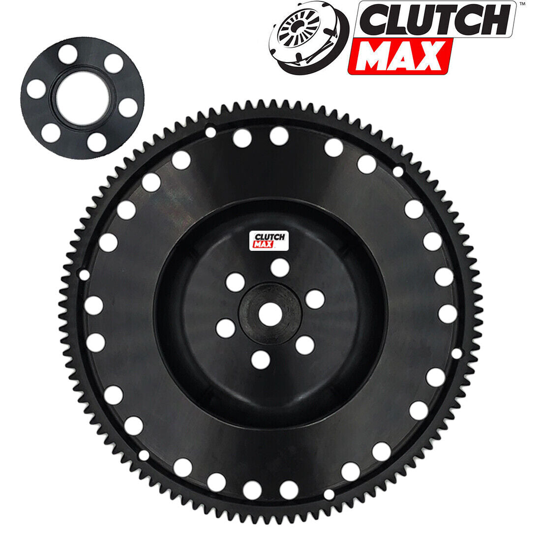 CLUTCHMAX  STAGE 1 CLUTCH KIT & PERFORMANCE CHROMOLY FLYWHEEL BUNDLE SET [CM05087HDLSF-ST1]