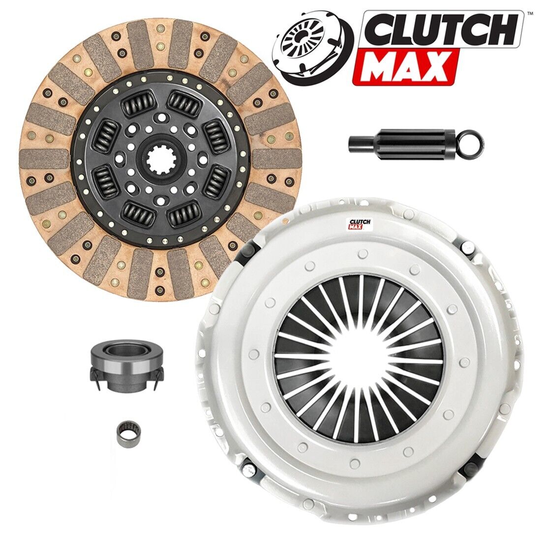 CLUTCHMAX  STAGE 3 CLUTCH KIT [CM05101DF-ST3]