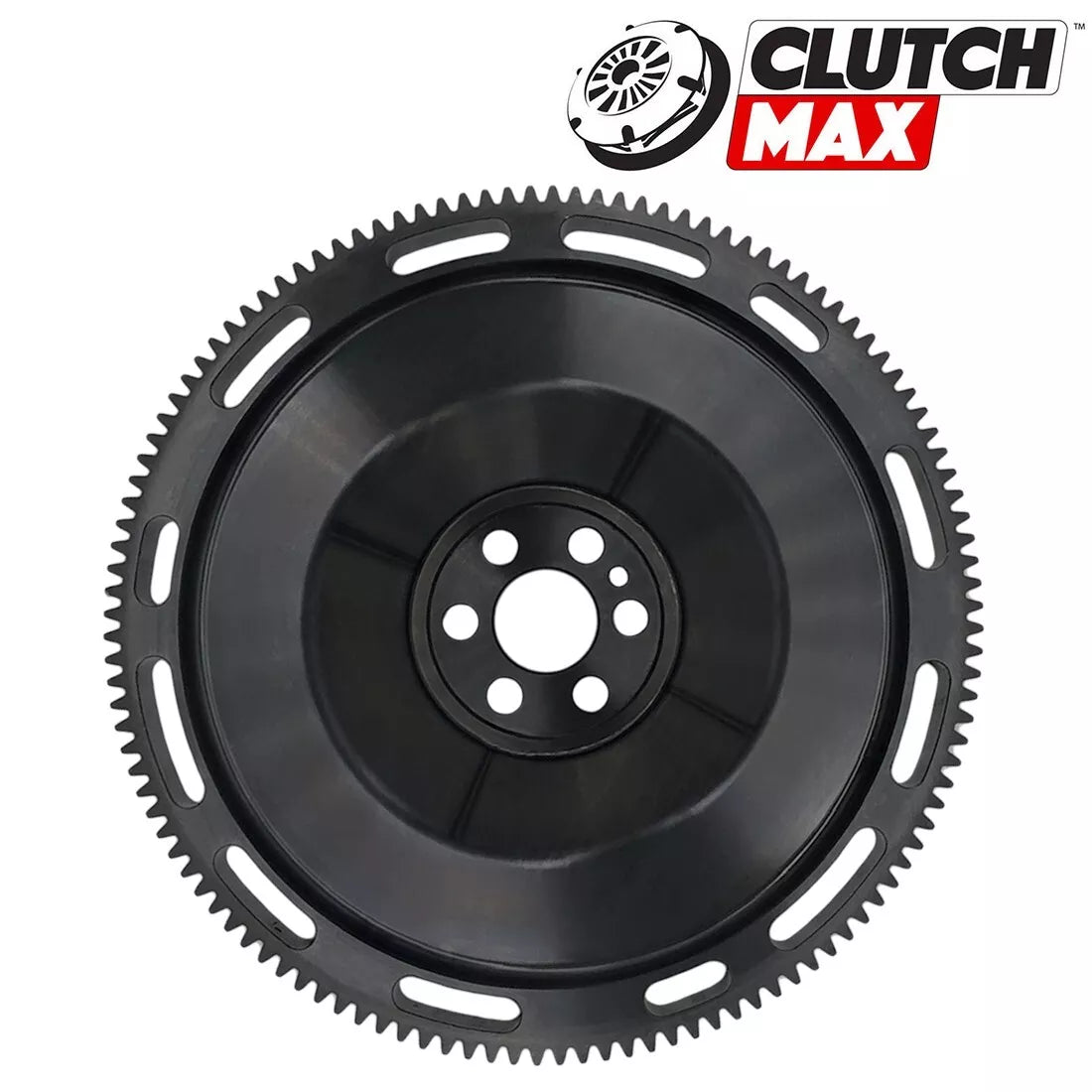 CLUTCHMAX  STAGE 2 CLUTCH KIT & PERFORMANCE CHROMOLY FLYWHEEL BUNDLE SET [CM06059CDRLSF-ST2]