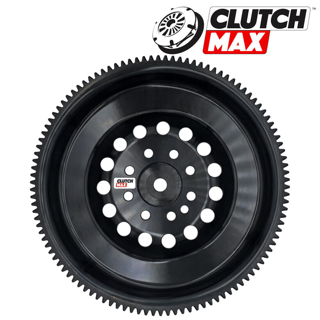 CLUTCHMAX  STAGE 1 CLUTCH KIT & PERFORMANCE CHROMOLY FLYWHEEL BUNDLE SET [CM05058HDRLSF-ST1]