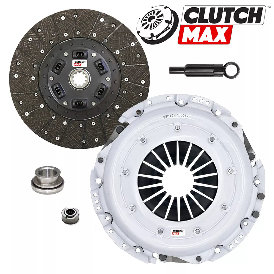 CLUTCHMAX  STAGE 2 CLUTCH KIT [CM07032HD-ST2]