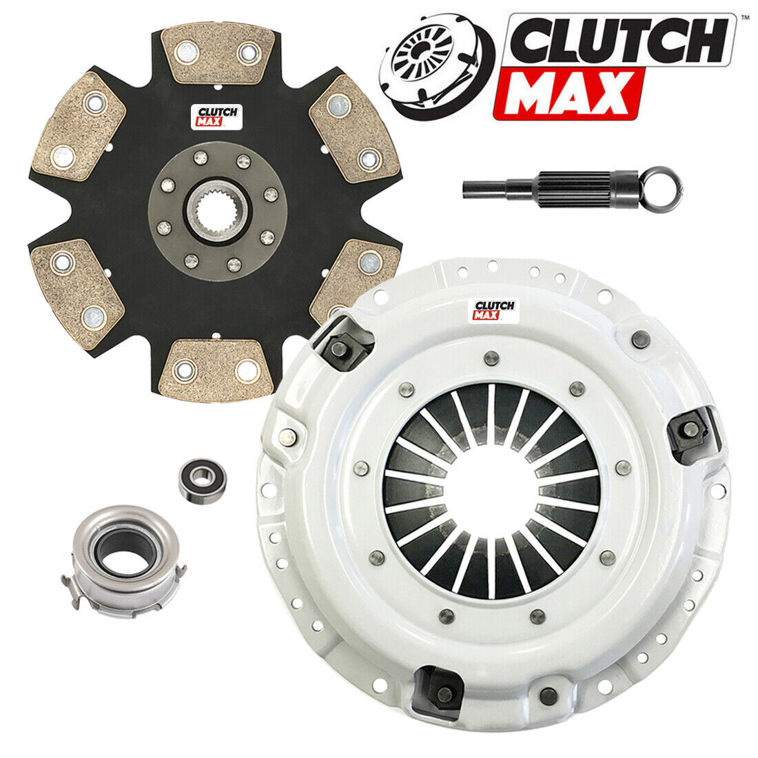 CLUTCHMAX  STAGE 4 CLUTCH KIT [CM15004HDD-ST4]