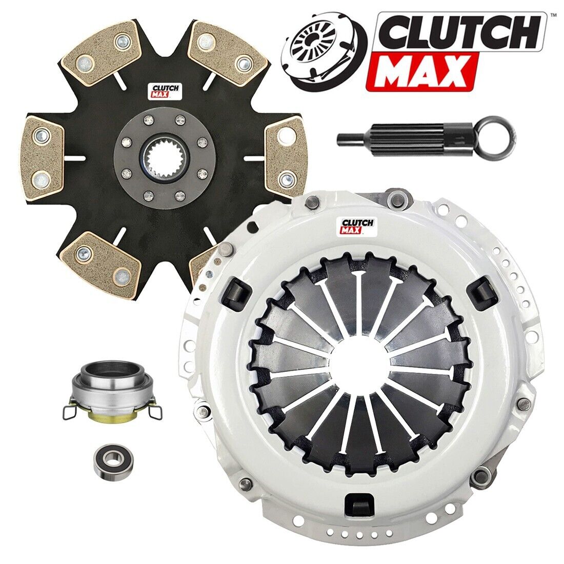 CLUTCHMAX  STAGE 4 CLUTCH KIT [CM16059HDD-ST4]