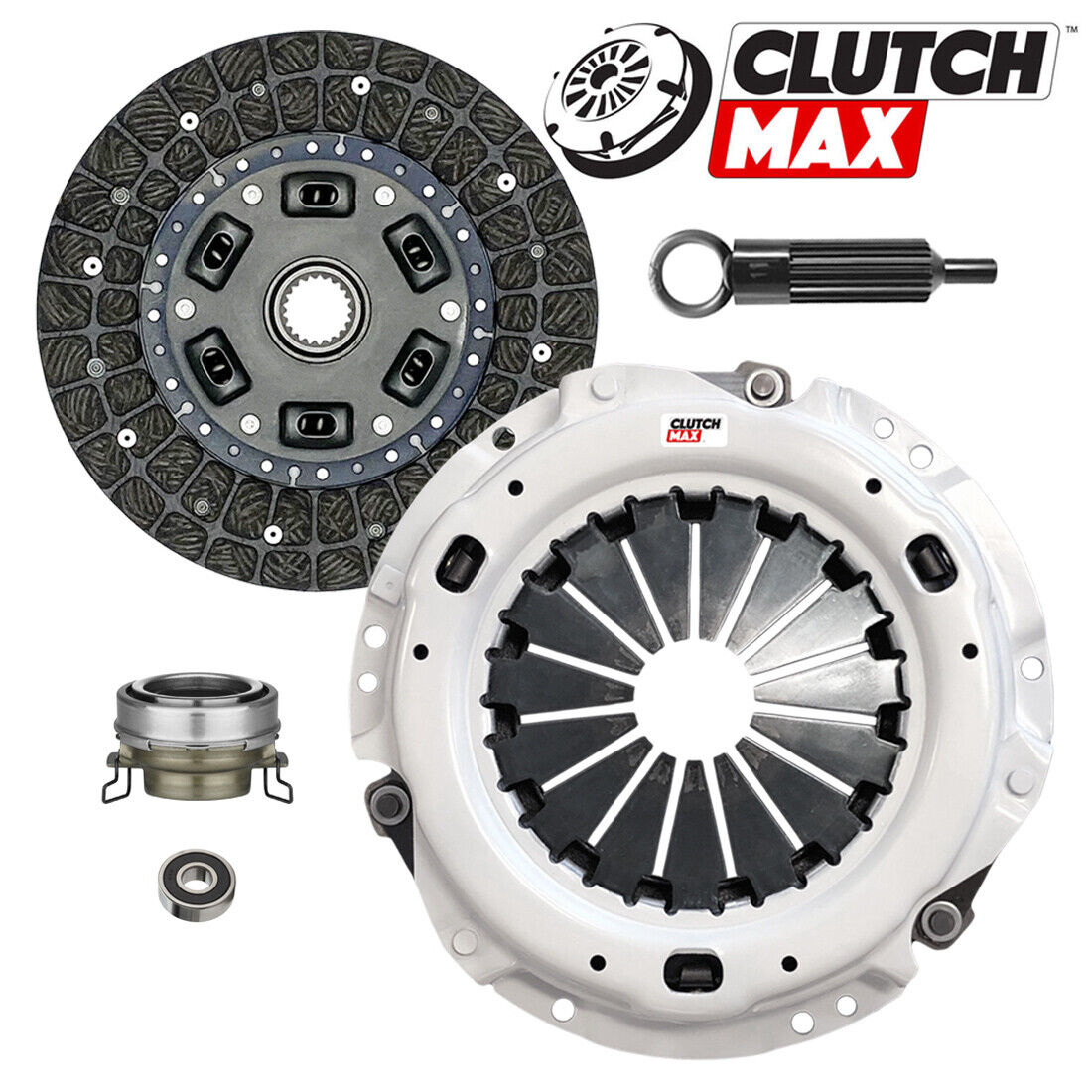 CLUTCHMAX  STAGE 2 CLUTCH KIT [CM16076HD-ST2]