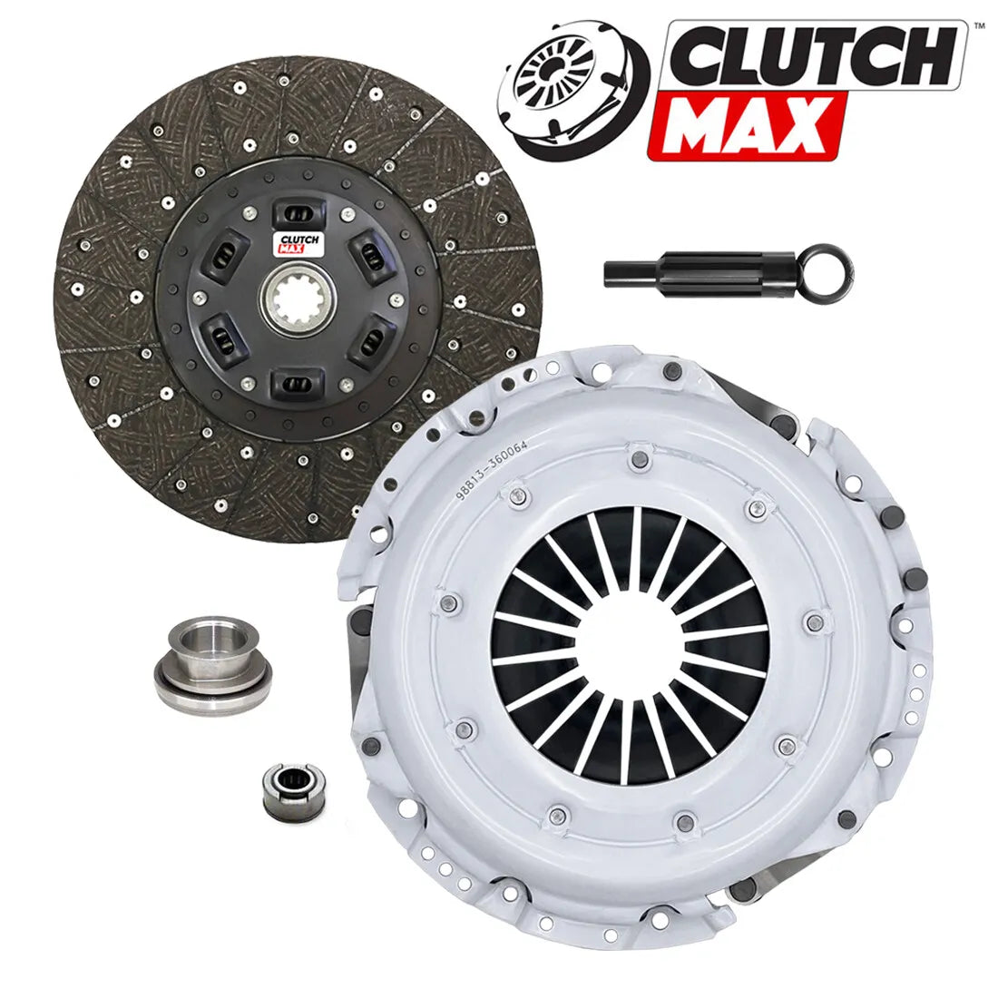 CLUTCHMAX  STAGE 2 CLUTCH KIT [CM07031HD-ST2]