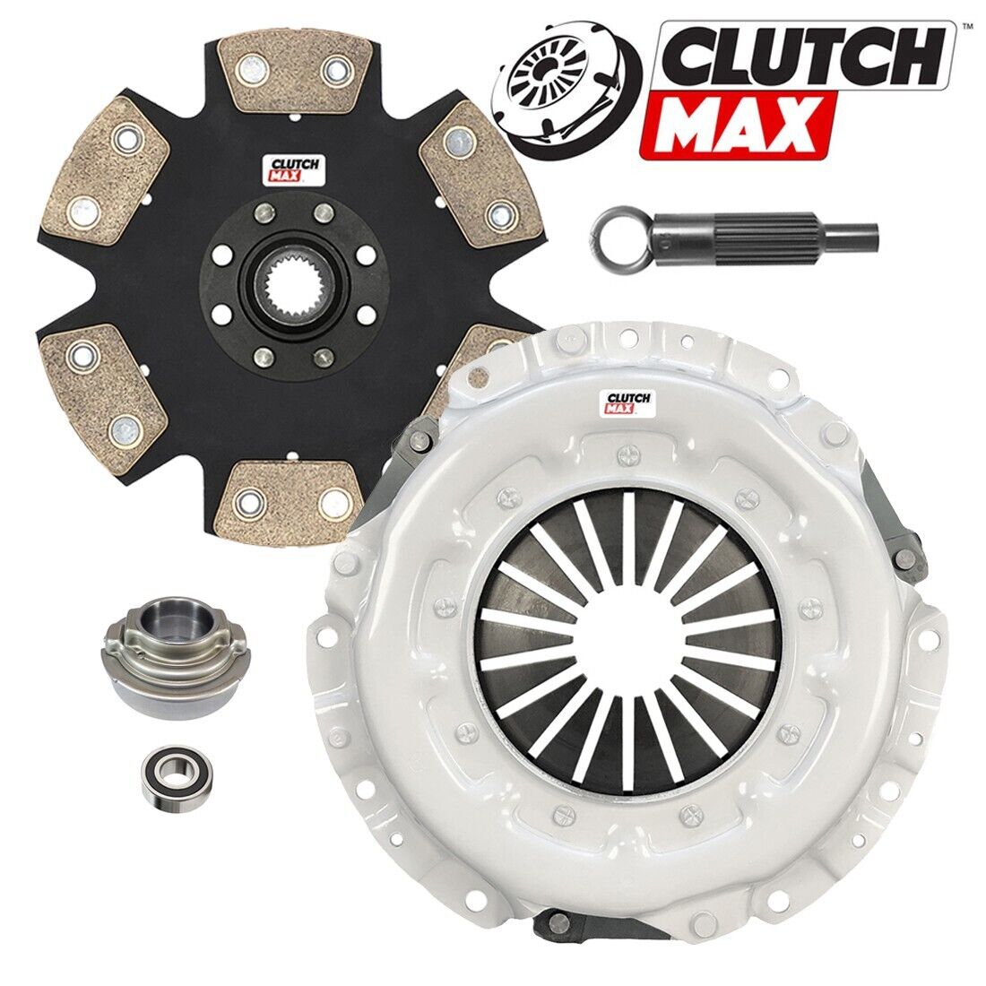 CLUTCHMAX  STAGE 4 CLUTCH KIT [CM05041HDD-ST4]