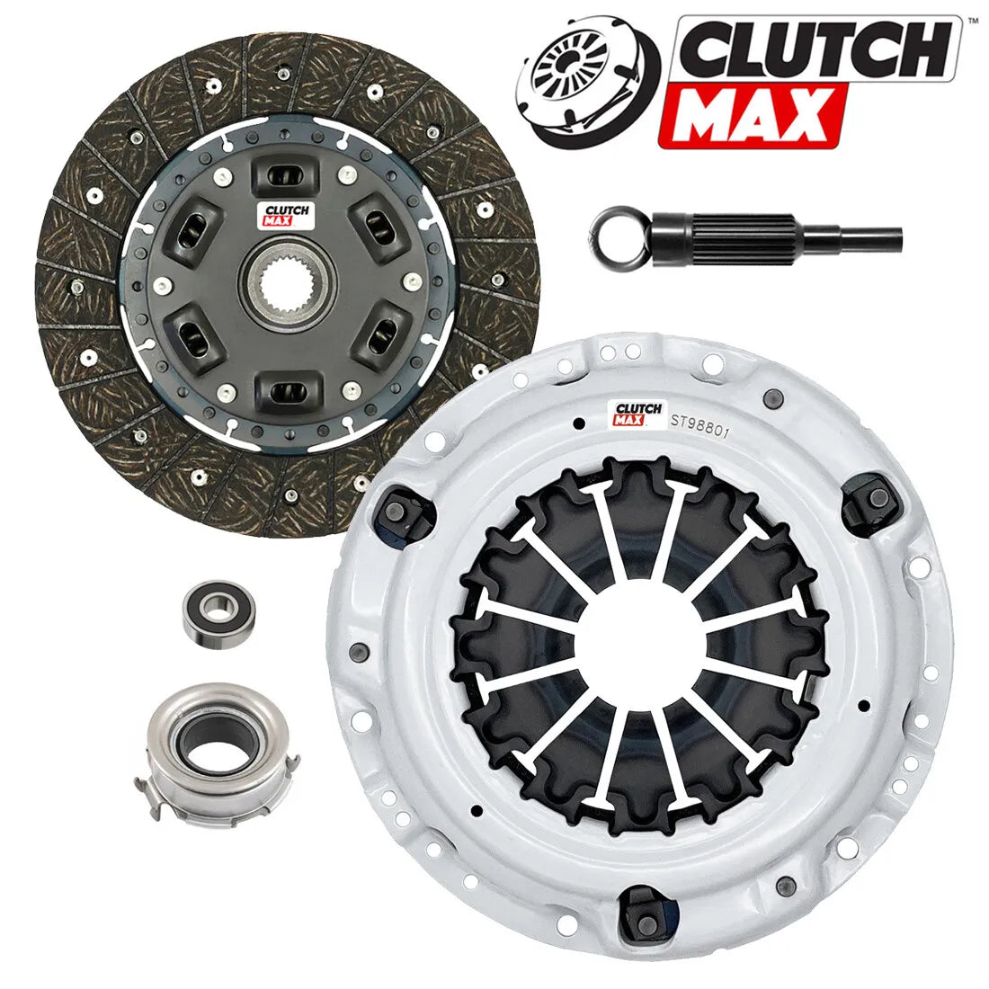 CLUTCHMAX  STAGE 2 CLUTCH KIT [CM16089HD-ST2]