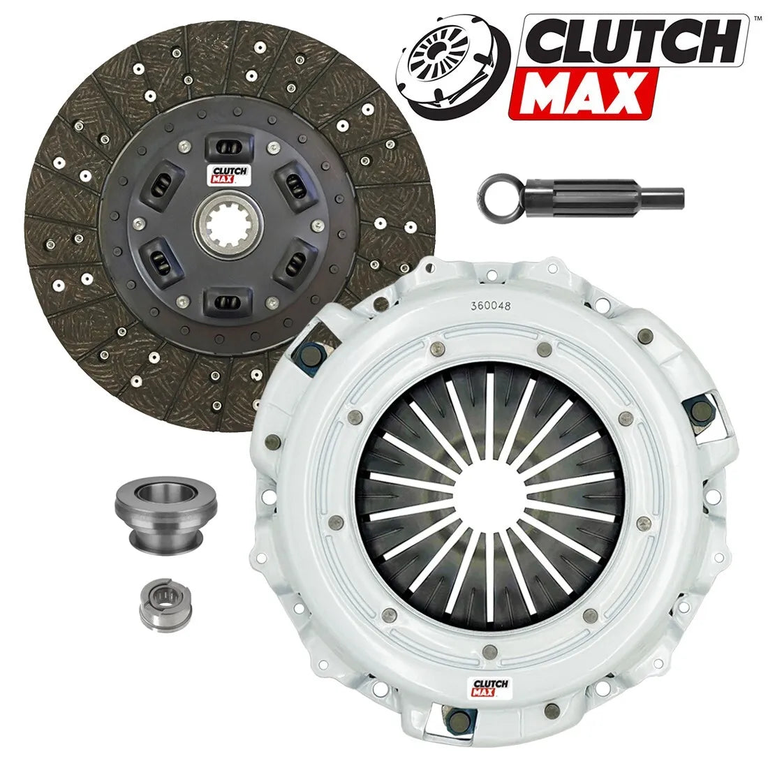 CLUTCHMAX  STAGE 2 CLUTCH KIT [CM07042HD-ST2]