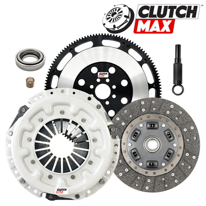 CLUTCHMAX OEM CLUTCH KIT & PERFORMANCE CHROMOLY FLYWHEEL BUNDLE SET [CM06045HDLSF-CK]