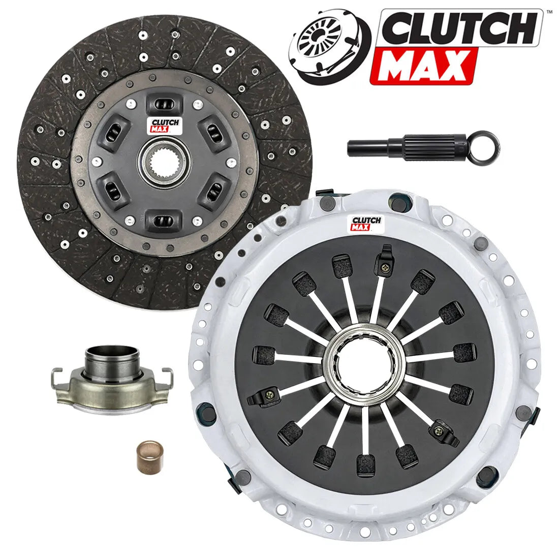 CLUTCHMAX  STAGE 2 CLUTCH KIT [CM06070HD-ST2]