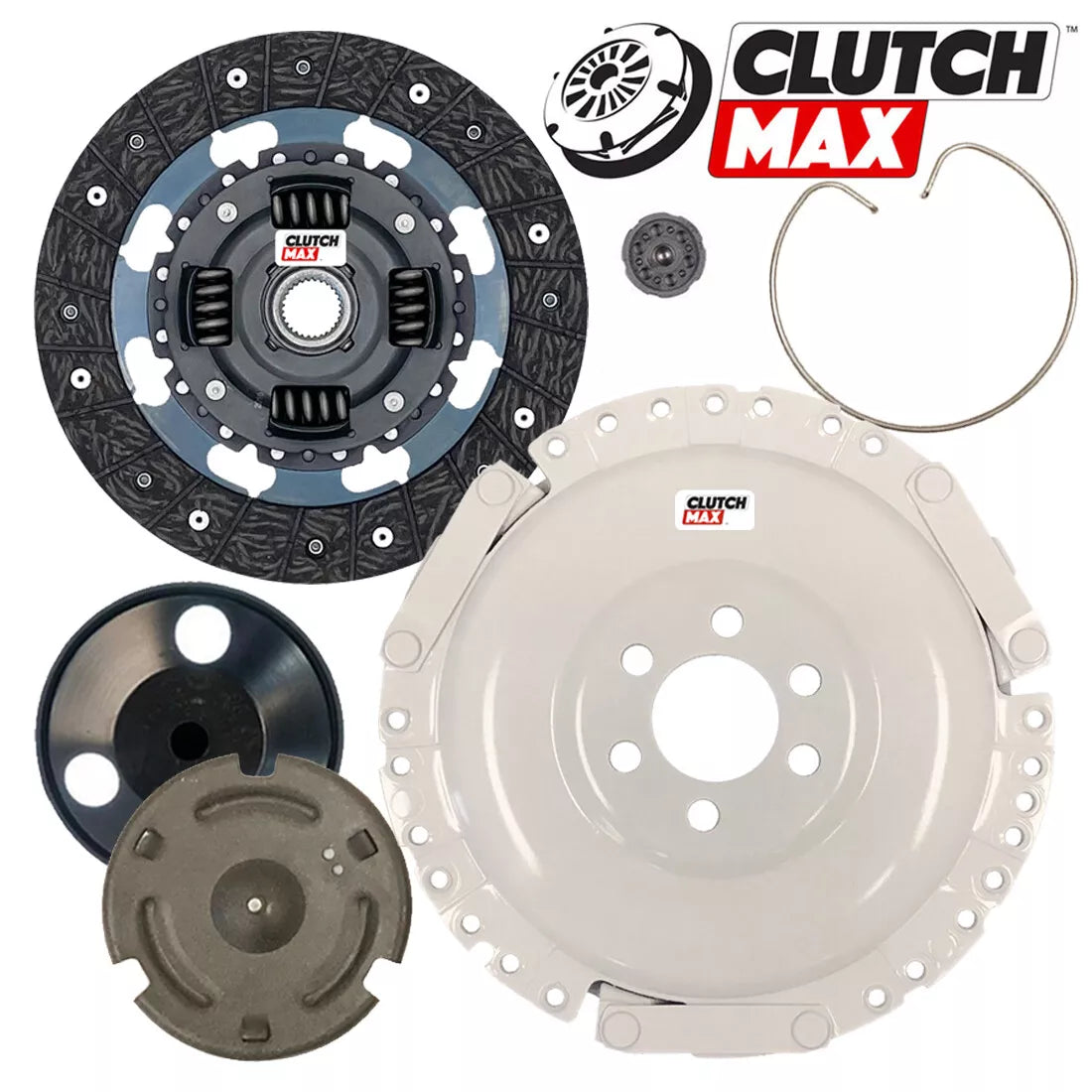 CLUTCHMAX  STAGE 2 CLUTCH KIT [CM17027HD-ST2]