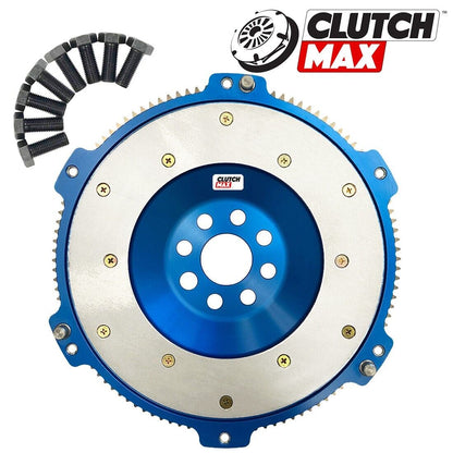 CLUTCHMAX  STAGE 2 CLUTCH KIT & ALUMINUM FLYWHEEL BUNDLE SET [CM03047HDLAF-ST2]
