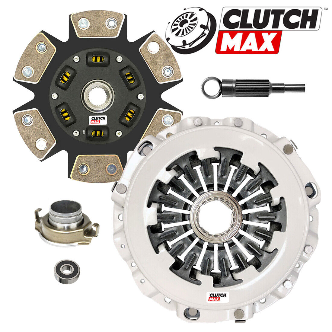 CLUTCHMAX  STAGE 4 CLUTCH KIT [CM15019HDC-ST4]