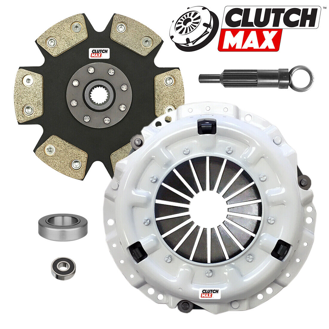 CLUTCHMAX  STAGE 4 CLUTCH KIT [CM16051HDD-ST4]