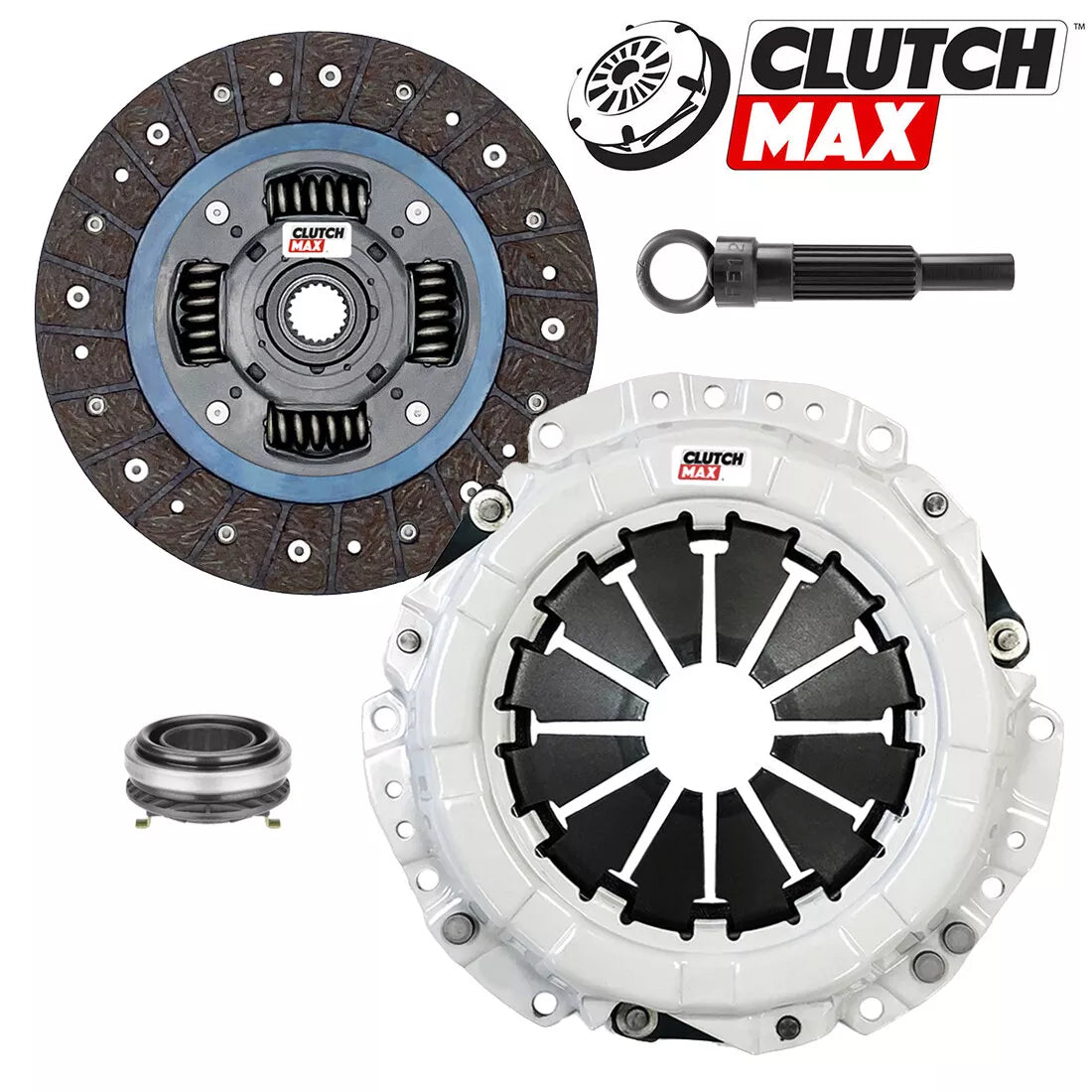 CLUTCHMAX  STAGE 2 CLUTCH KIT [CM24008HD-ST2]