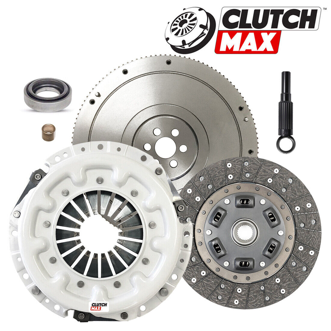 CLUTCHMAX  OEM CLUTCH KIT & FLYWHEEL BUNDLE SET [CM06059HDFW-CK]