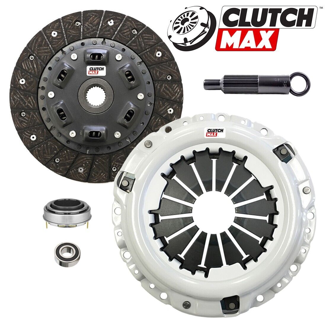 CLUTCHMAX  STAGE 2 CLUTCH KIT [CM08017HD-ST2]