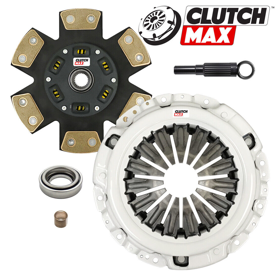 CLUTCHMAX  STAGE 3 CLUTCH KIT [CM06075HDC-ST3]