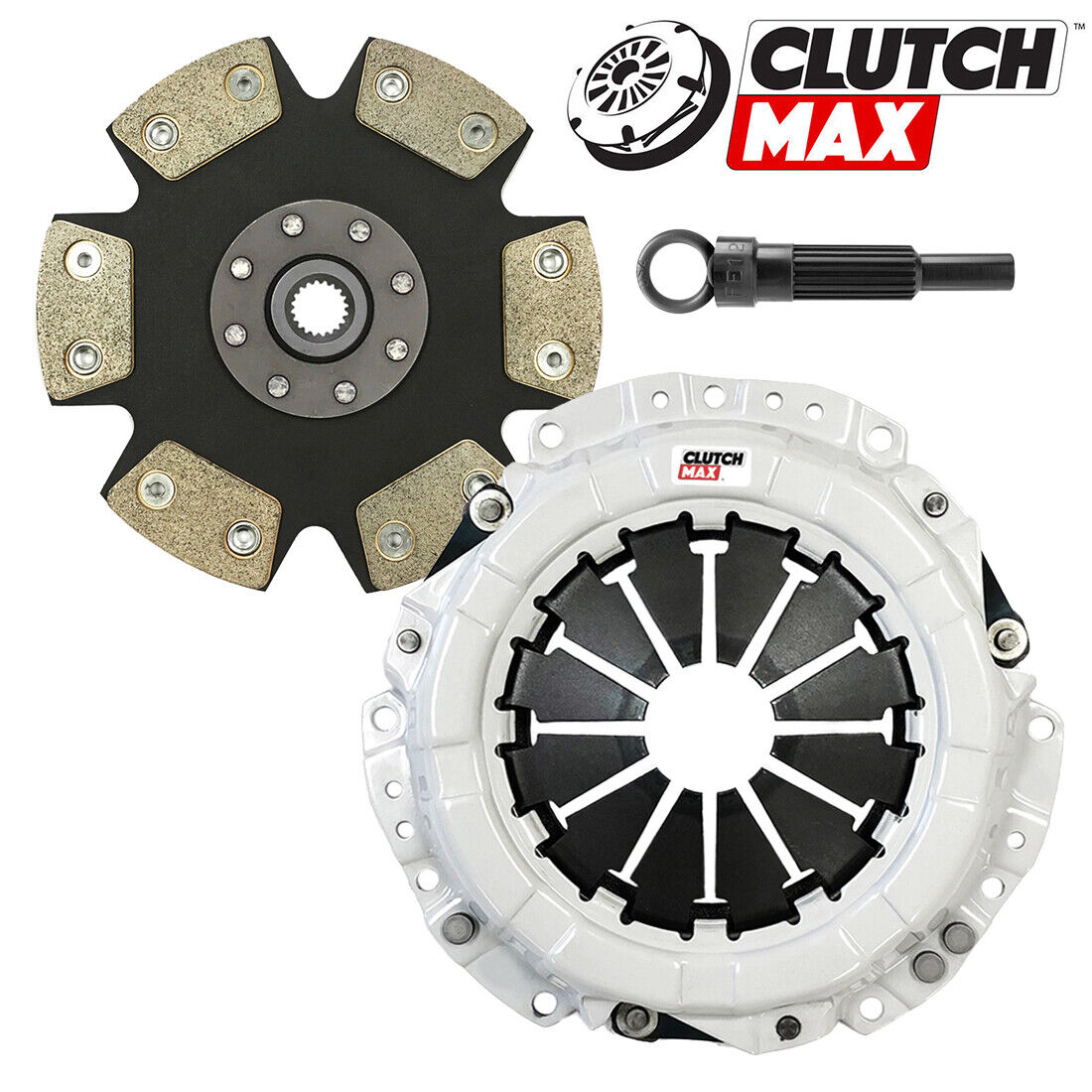 CLUTCHMAX  STAGE 4 CLUTCH KIT [CM05122HDD-ST4]