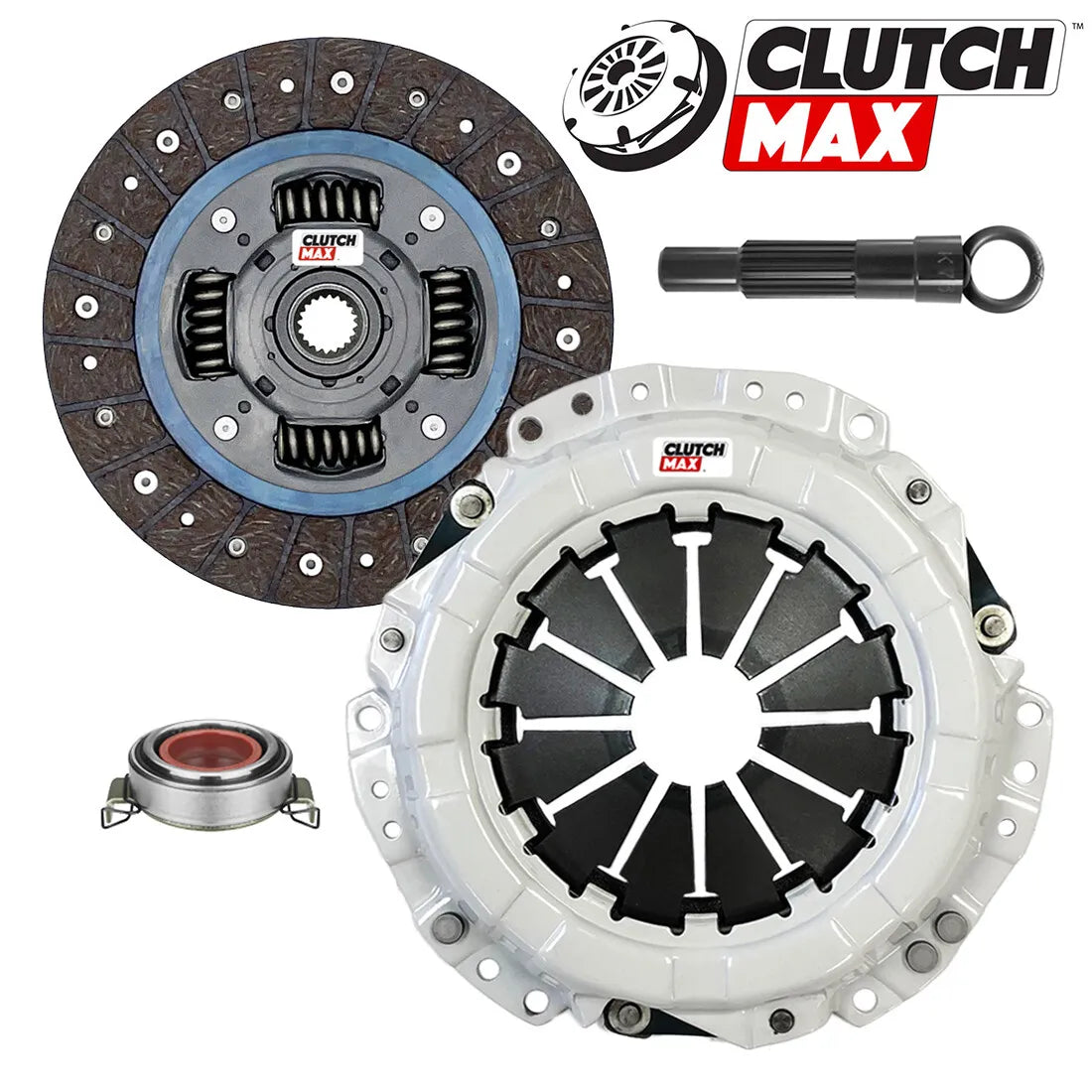 CLUTCHMAX  STAGE 2 CLUTCH KIT [CM16113HD-ST2]