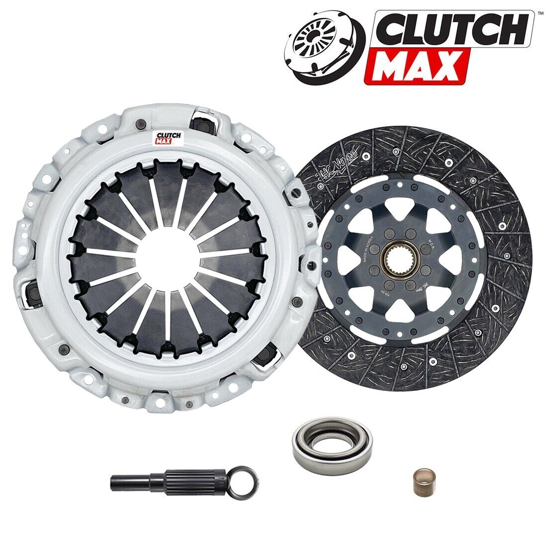 CLUTCHMAX OEM CLUTCH KIT [CM06076CDR-CK]