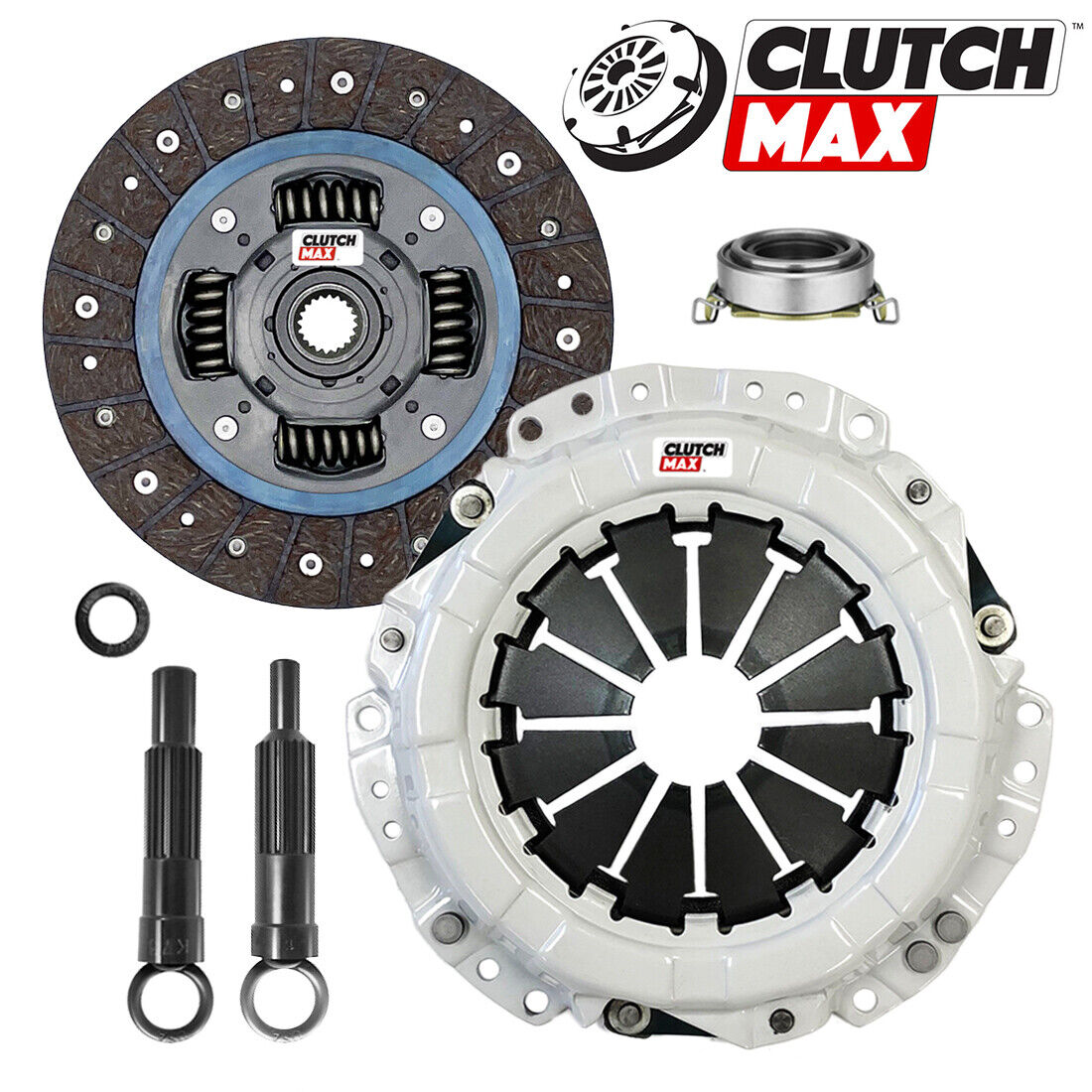 CLUTCHMAX  STAGE 2 CLUTCH KIT [CM16055HD-ST2]