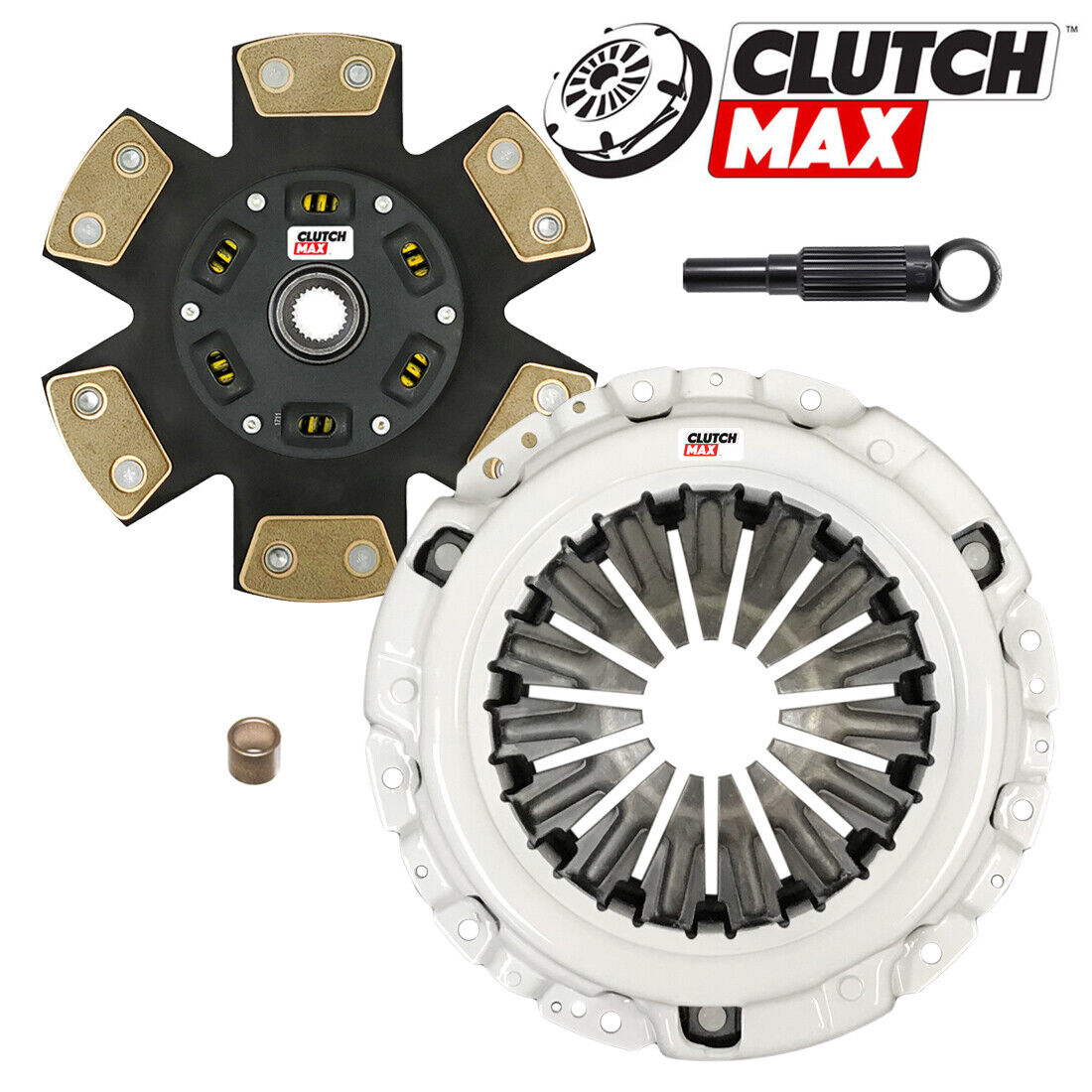 CLUTCHMAX  STAGE 3 CLUTCH KIT [CM06082HDC-ST3]