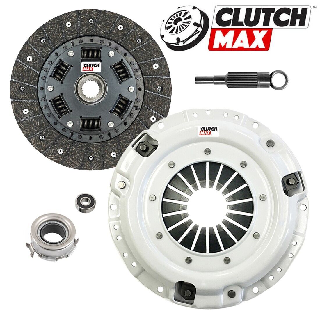 CLUTCHMAX  STAGE 2 CLUTCH KIT [CM15010HD-ST2]