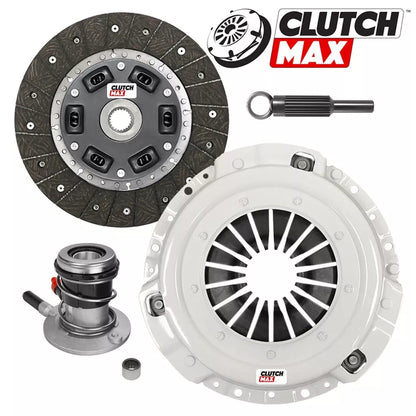 CLUTCHMAX  STAGE 2 CLUTCH KIT WITH SLAVE CYLINDER BUNDLE SET [CM07054HDWS-ST2]