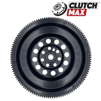 CLUTCHMAX  STAGE 5 CLUTCH KIT & PERFORMANCE CHROMOLY FLYWHEEL BUNDLE SET [CM05960HDDLSF-ST5]