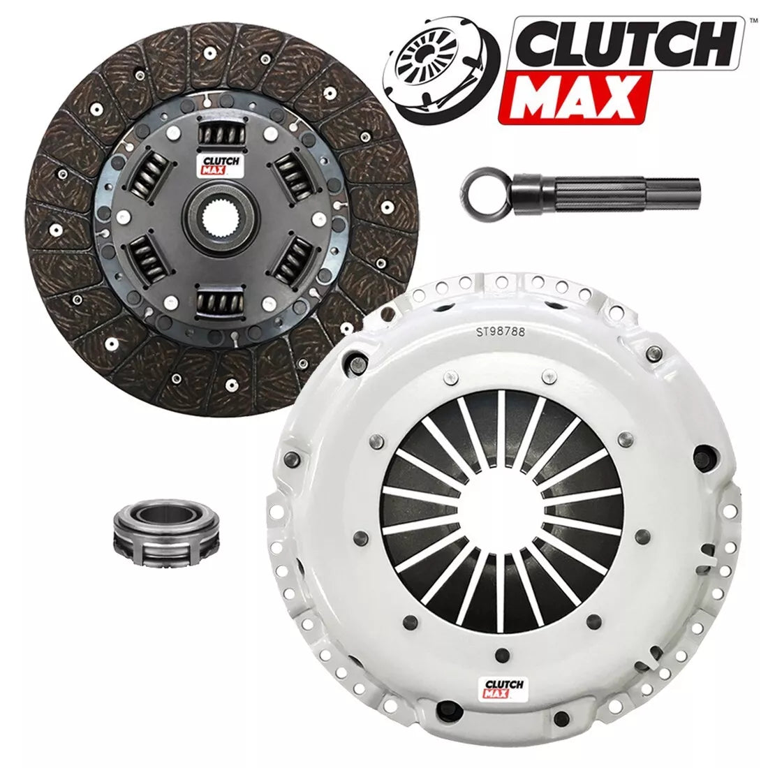 CLUTCHMAX  STAGE 2 CLUTCH KIT [CM17036HD-ST2]