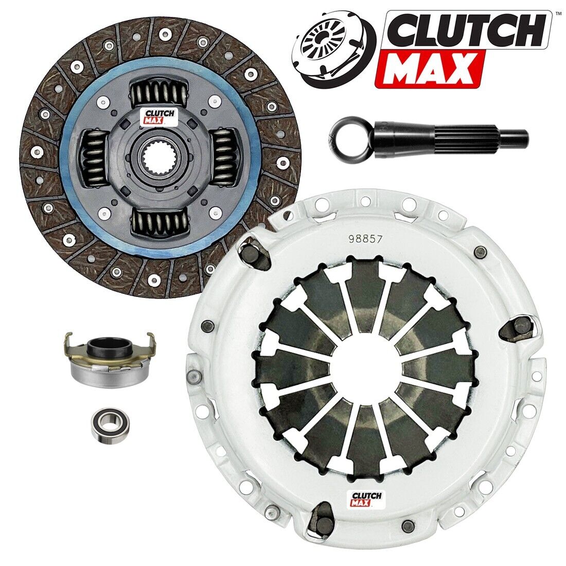 CLUTCHMAX  STAGE 2 CLUTCH KIT [CM08049HD-ST2]