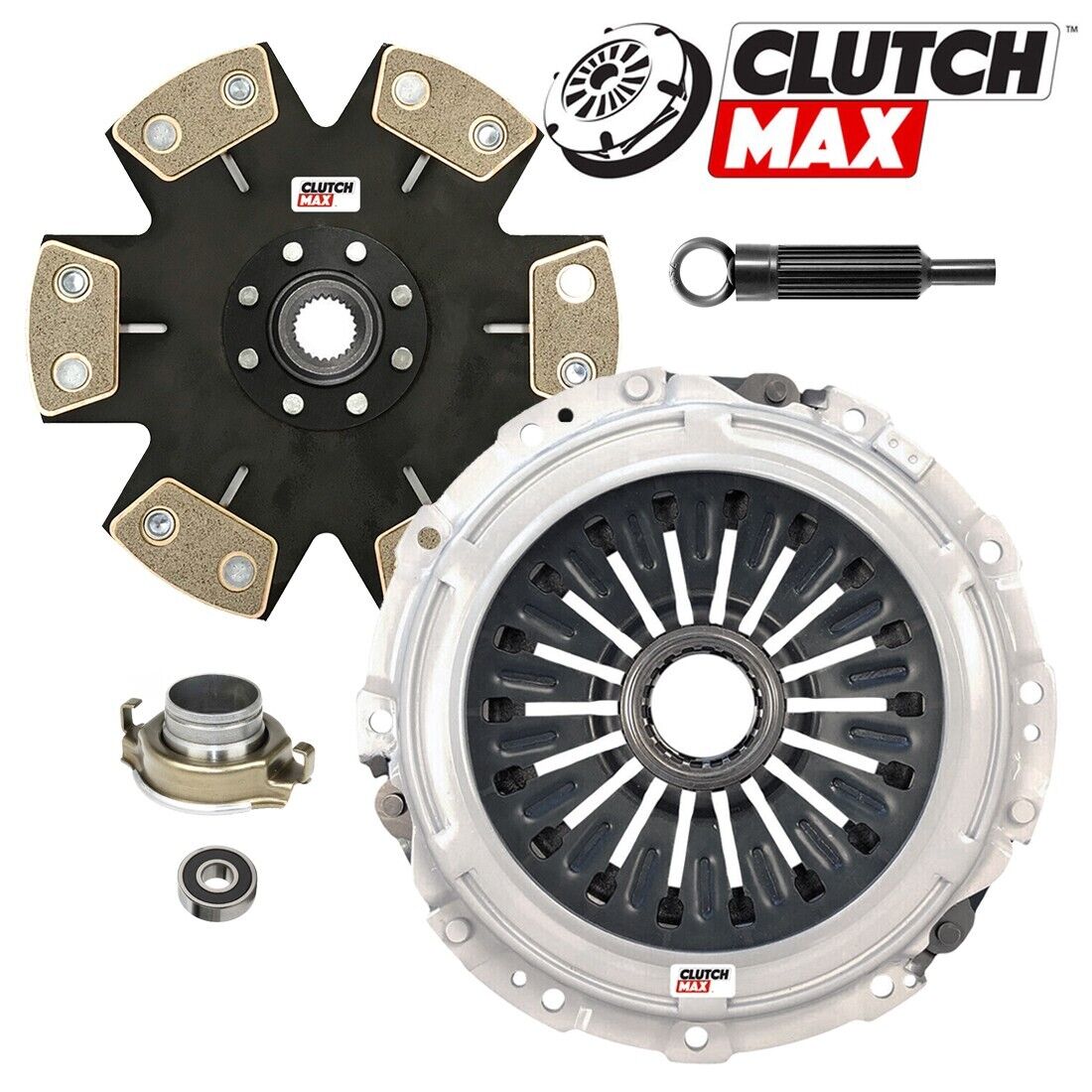 CLUTCHMAX  STAGE 4 CLUTCH KIT [CM15025HDD-ST4]