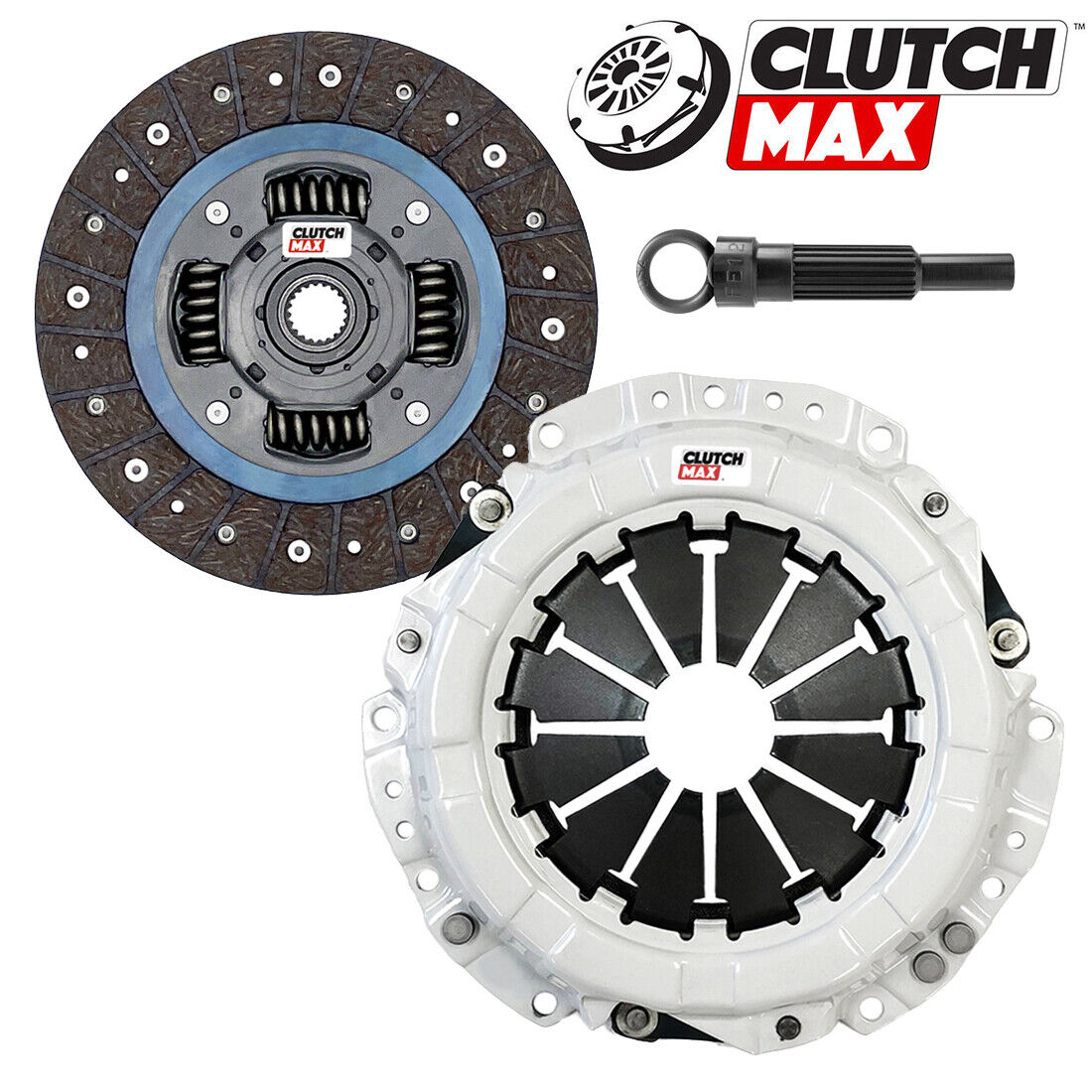 CLUTCHMAX  STAGE 2 CLUTCH KIT [CM05122HD-ST2]