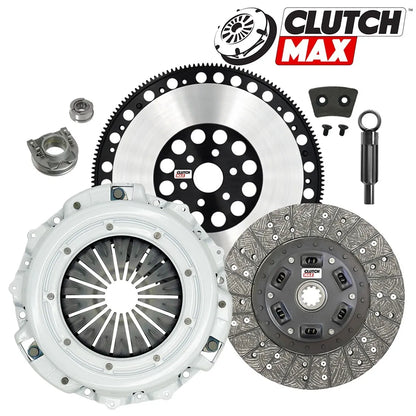 CLUTCHMAX OEM CLUTCH KIT & PERFORMANCE CHROMOLY FLYWHEEL BUNDLE SET [CM07014HDLSF-CK]