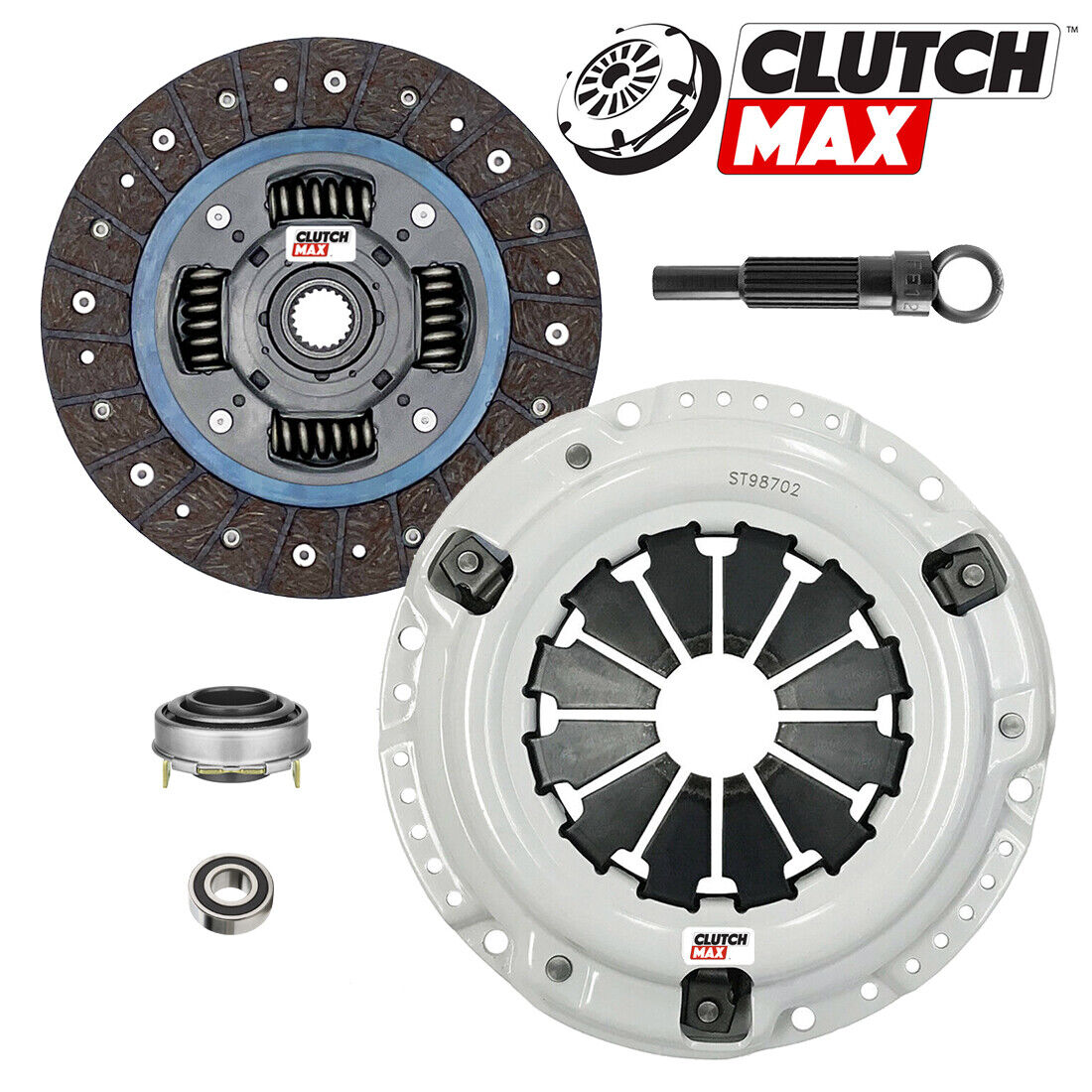 CLUTCHMAX  STAGE 2 CLUTCH KIT [CM08012HD-ST2]